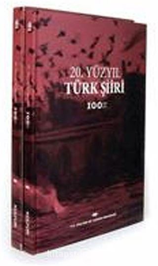 20. Yüzyıl Türk Şiiri (100 Şair 100 Şiir)