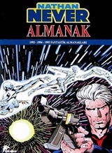 Nathan Never Almanak 1 / 1993-1994-1995 Fantastik Almanakları