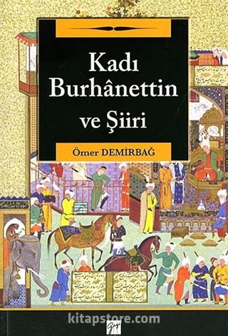 Kadı Burhanettin ve Şiiri