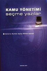 Kamu Yönetimi / Seçme Yazılar