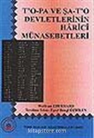 T'o-Pa ve Şa-T'o Devletlerinin Harici Münasabetleri