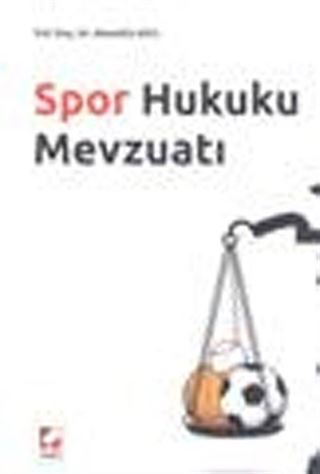 Spor Hukuku Mevzuatı