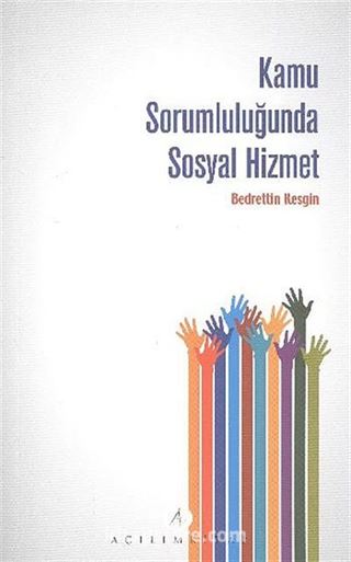 Kamu Sorumluluğunda Sosyal Hizmet