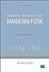 İlköğretim Bölümleri İçin Modern Fizik