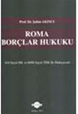 Roma Borçları Hukuku