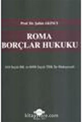 Roma Borçları Hukuku