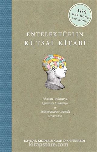 Entelektüelin Kutsal Kitabı (Ciltli)