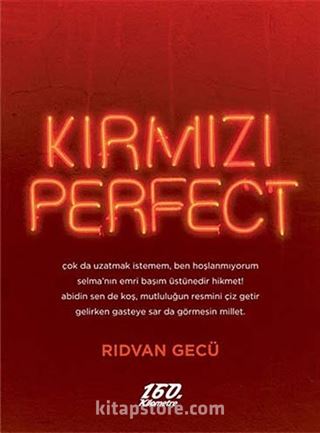 Kırmızı Perfect