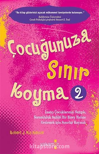 Çocuğunuza Sınır Koyma 2