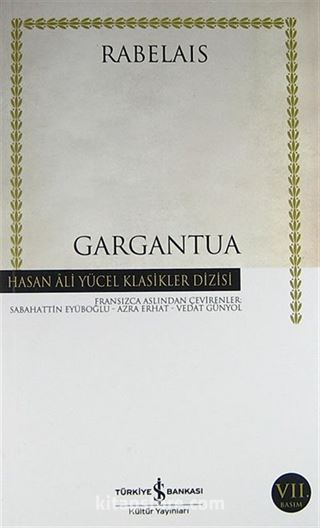 Gargantua (Ciltsiz)