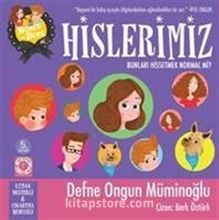 Burcu ve Berk ile Hislerimiz / Bunları Hissetmek Normal mi?