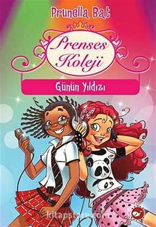 Prenses Koleji 4. Kitap Günün Yıldızı