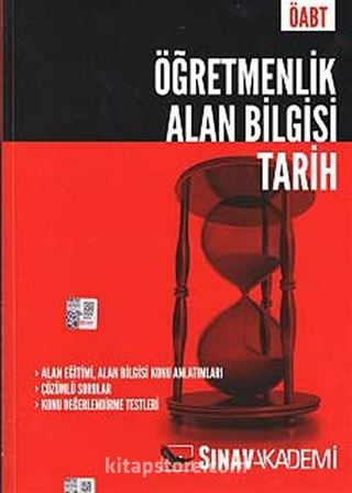 Öğretmenlik Alan Bilgisi Tarih