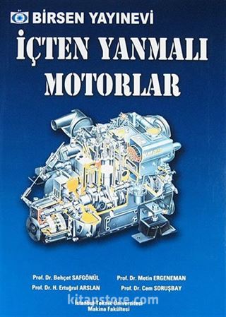 İçten Yanmalı Motor (Prof. Dr. Behçet Safgönül)