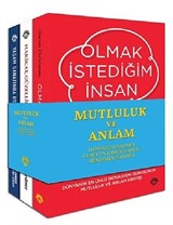 Mutluluk ve Anlam (3 Kitaplık Set)