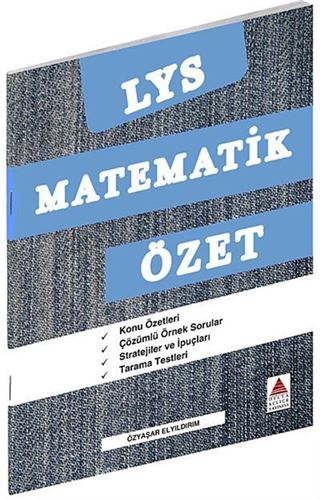 LYS Matematik Özet