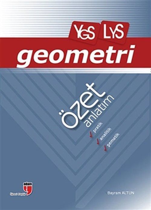 YGS - LYS Geometri / Özet Anlatım