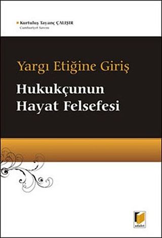 Yargı Etiğine Giriş