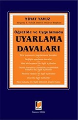 Öğretide ve Uygulamada Uyarlama Davaları