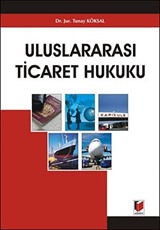 Uluslararası Ticaret Hukuku