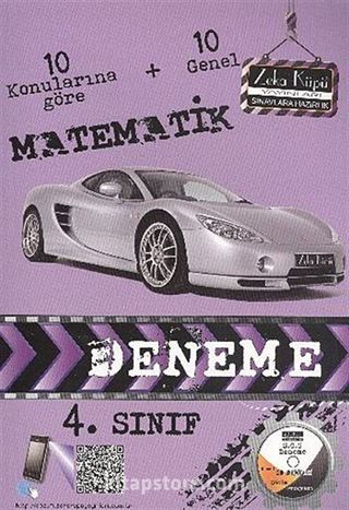 4. Sınıf Matematik 20 Deneme