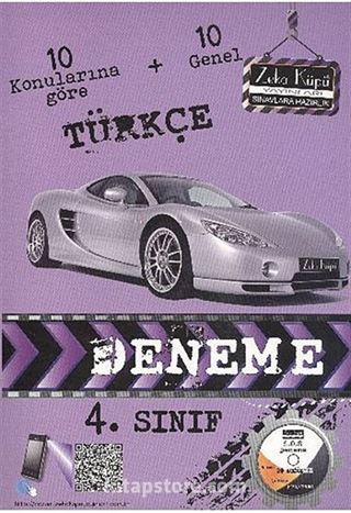 4. Sınıf Türkçe 20 Deneme