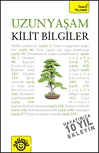 Uzun Yaşam / Kilit Bilgiler