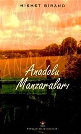 Anadolu Manzaraları (Ciltli)