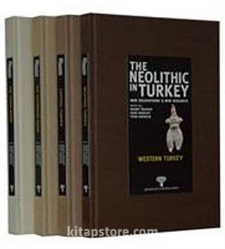 The Neolithic in Turkey New Excavations (4 Cilt)