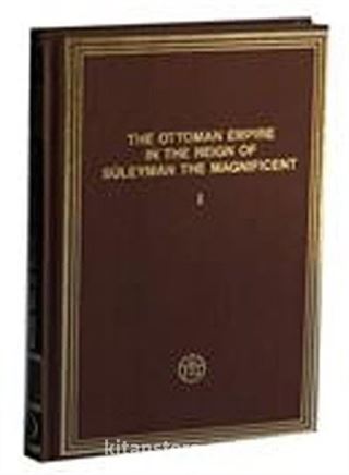 The Ottoman Empire in The Reign of Süleyman -1