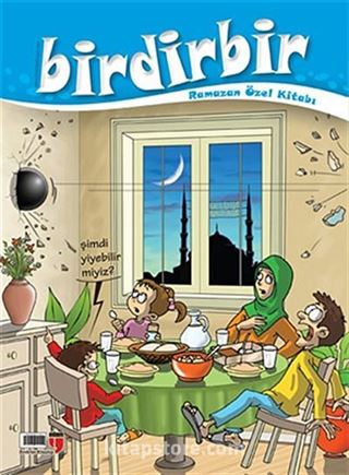 Birdirbir / Ramazan Özel Kitabı