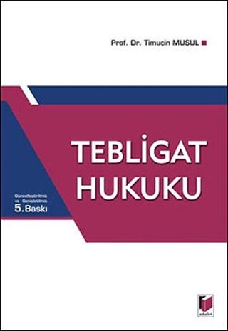 Tebligat Hukuku