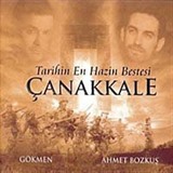 Tarihin En Hazin Bestesi Çanakkale (Cd)