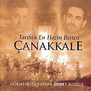 Tarihin En Hazin Bestesi Çanakkale (Cd)