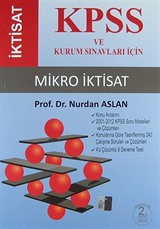 KPSS ve Kurum Sınavları İçin Mikro İktisat