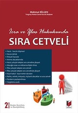 İcra ve İflas Hukukunda Sıra Cetveli