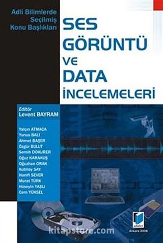 Ses Görüntü ve Data İncelemeleri