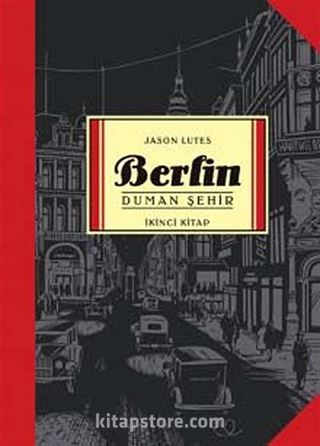 Berlin - Duman Şehir - İkinci Kitap