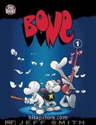 Bone -1 / Boneville'den Çıkış