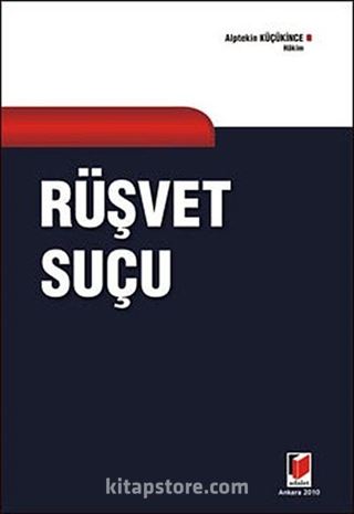 Rüşvet Suçu