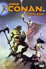 Barbar Conan'ın Vahşi Kılıcı -4