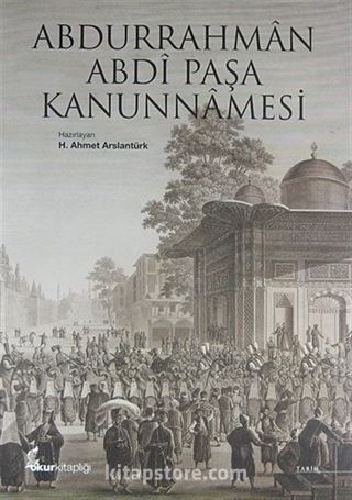 Abdurrahman Abdi Paşa Kanunnamesi