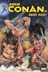 Barbar Conan'ın Vahşi Kılıcı -5