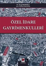 Özel İdare Gayrimenkulleri