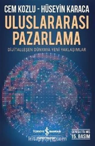 Uluslararası Pazarlama İlkeler ve Uygulamalar