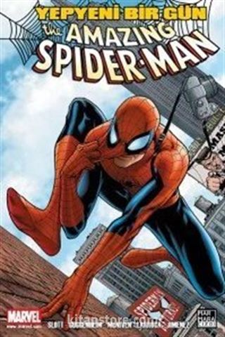 The Amazing Spider-Man 1 / Yepyeni Bir Gün