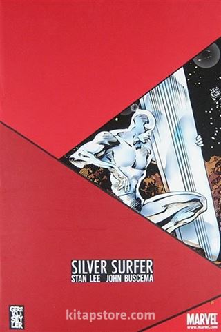 Silver Surfer 1