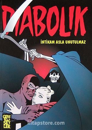 Diabolik -5 İntikam Asla Unutulmaz