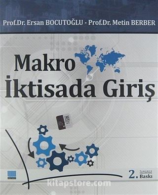 Makro İktisada Giriş (Ersan Bocutoğlu)