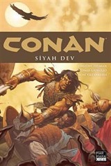 Conan 2. Kitap / Siyah Dev